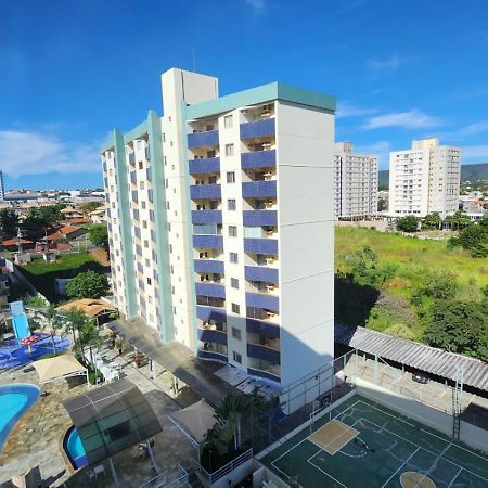 Thermas Do Bandeirante - Apartamento Completo Caldas Novas Buitenkant foto