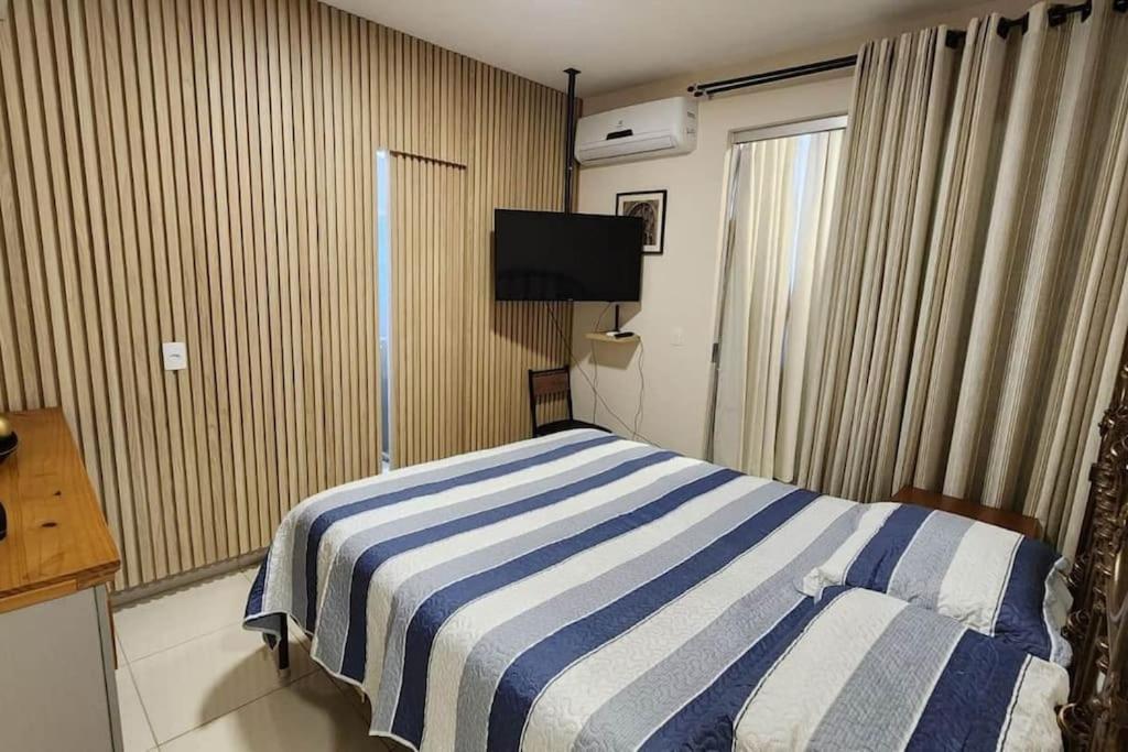 Thermas Do Bandeirante - Apartamento Completo Caldas Novas Buitenkant foto