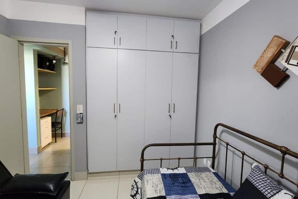 Thermas Do Bandeirante - Apartamento Completo Caldas Novas Buitenkant foto